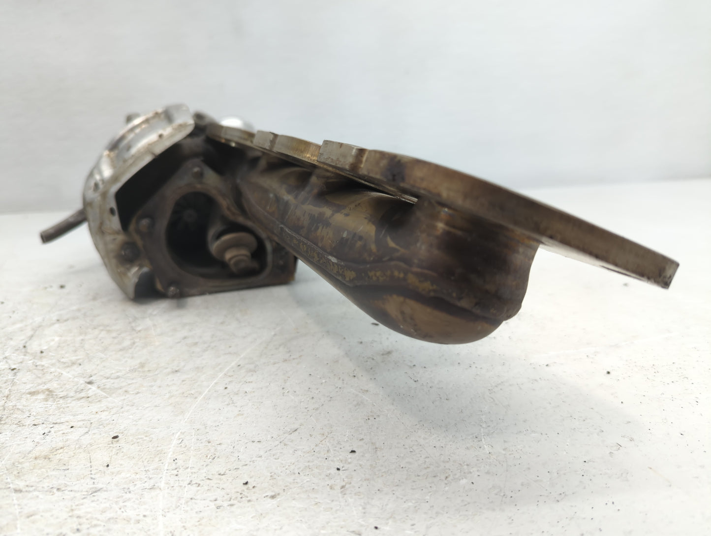 Mercedes-benz Sl550 Turbocharger Turbo Charger Super Charger Supercharger - Oemusedautoparts1.com