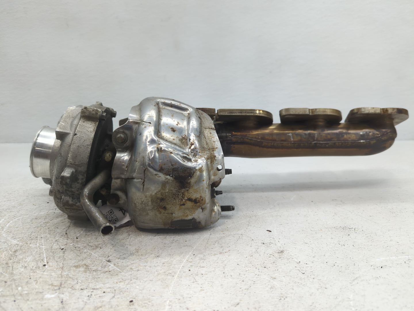 Mercedes-benz Sl550 Turbocharger Turbo Charger Super Charger Supercharger - Oemusedautoparts1.com