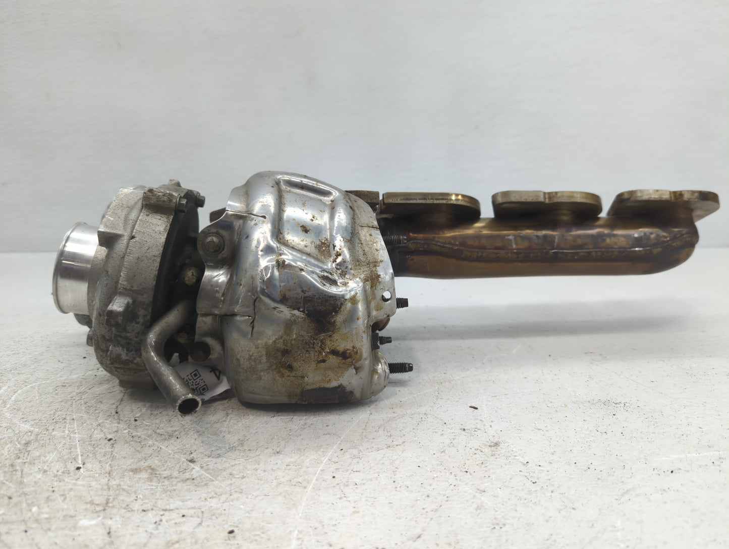 Mercedes-benz Sl550 Turbocharger Turbo Charger Super Charger Supercharger - Oemusedautoparts1.com