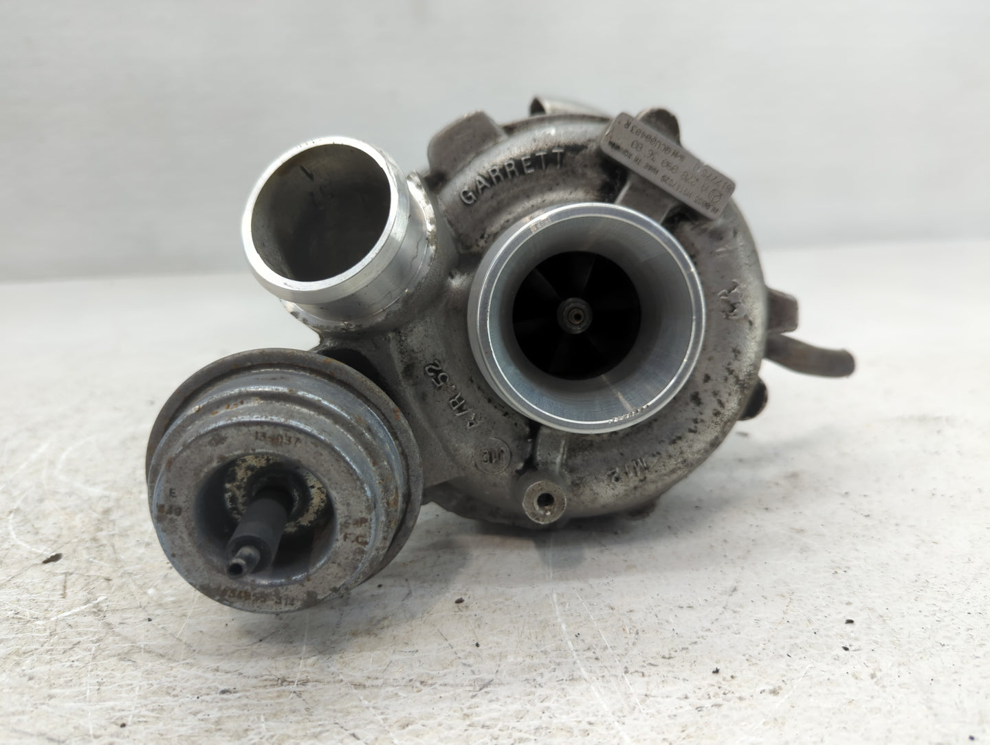 Mercedes-benz Sl550 Turbocharger Turbo Charger Super Charger Supercharger - Oemusedautoparts1.com