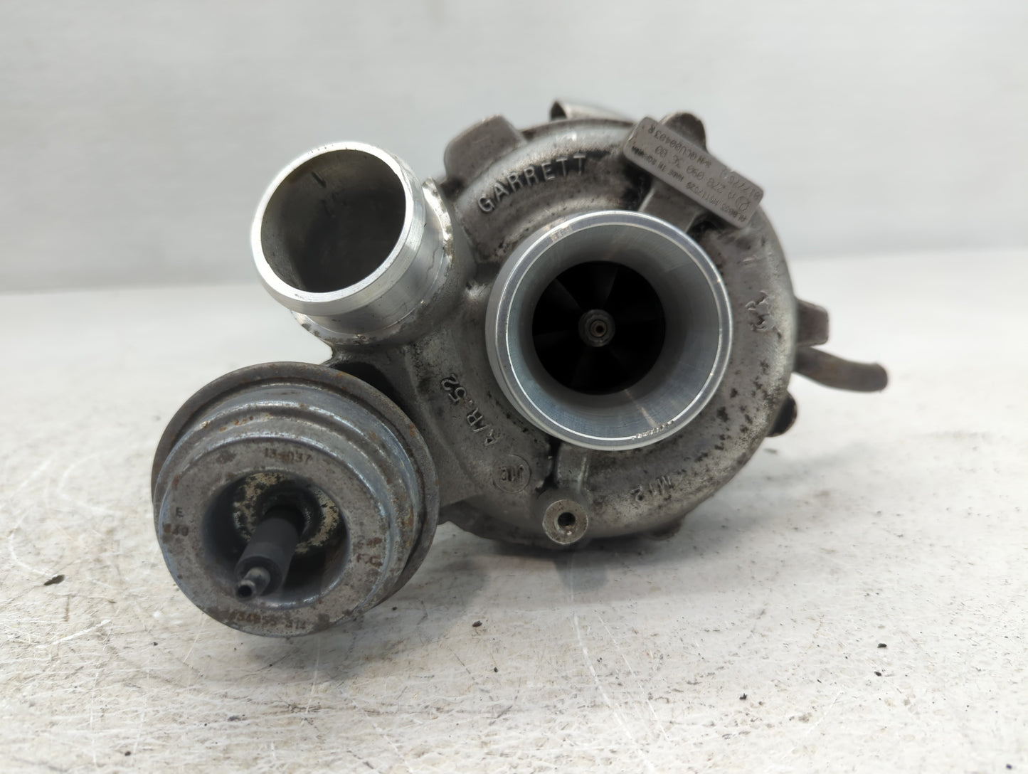 Mercedes-benz Sl550 Turbocharger Turbo Charger Super Charger Supercharger - Oemusedautoparts1.com