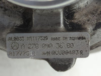 Mercedes-benz Sl550 Turbocharger Turbo Charger Super Charger Supercharger - Oemusedautoparts1.com