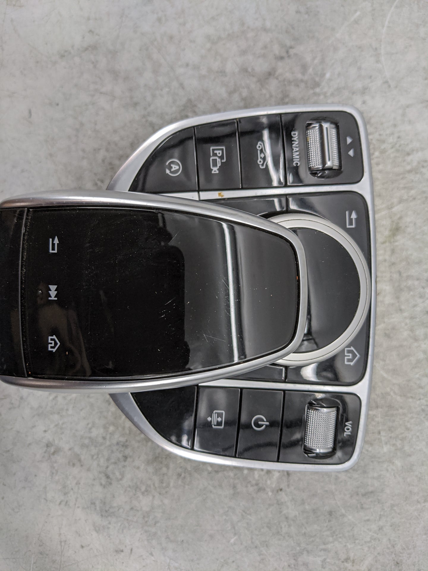 2020 Mercedes E-Class Radio AM FM Cd Player Receiver Replacement P/N:A2139005728 A2139010603, A2139025920, A2139053405 Fits 