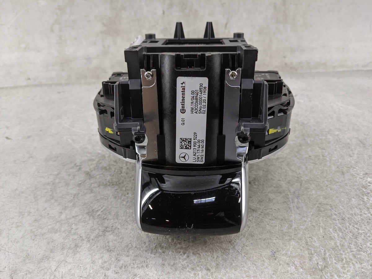 2020 Mercedes E-Class Radio AM FM Cd Player Receiver Replacement P/N:A2139005728 A2139010603, A2139025920, A2139053405 Fits 