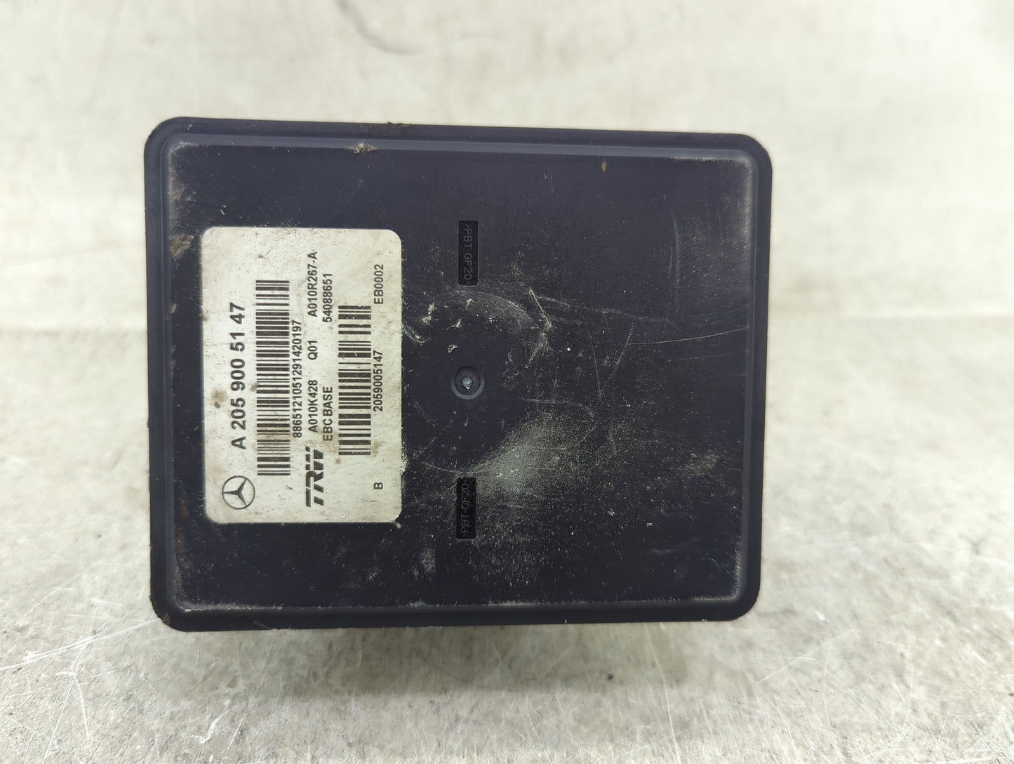 2020 Mercedes Glc300 ABS Pump Control Module Replacement P/N:A2059005147 A010K428, A010R267-A Fits Fits 2018 2019 2021 2022 