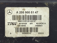 2020 Mercedes Glc300 ABS Pump Control Module Replacement P/N:A2059005147 A010K428, A010R267-A Fits Fits 2018 2019 2021 2022 