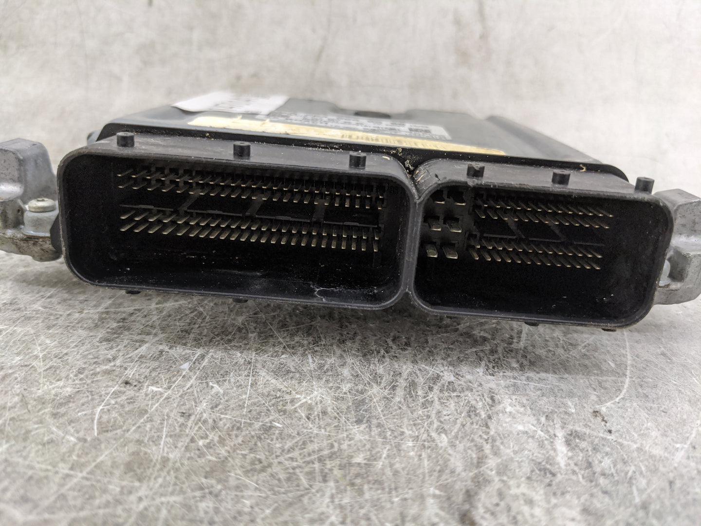 2020 Mercedes Gle350 PCM Engine Control Computer ECU ECM PCU OEM P/N:A2649000500 A2649010600, 0261S19116 Fits Fits 2021 2022