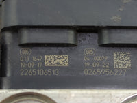 2020 Mercedes Metris ABS Pump Control Module Replacement P/N:A4479007311 0265280683, 0265956227 Fits Fits 2016 2017 2018 201