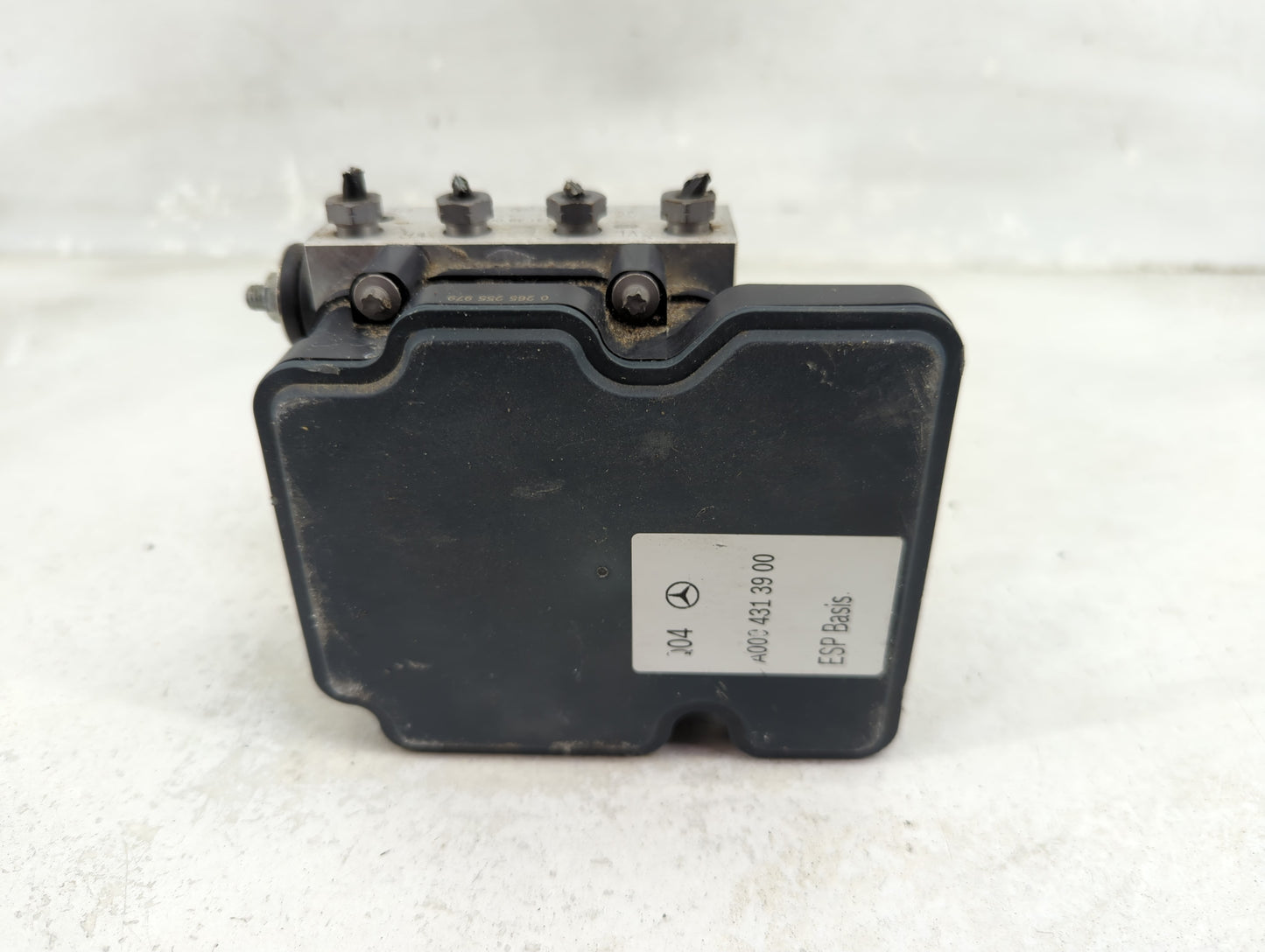 2020 Mercedes Benz Gla250 ABS Pump Control Module Replacement P/N:A0004313900 0265255979 Fits Fits 2015 2016 2017 2018 2019 