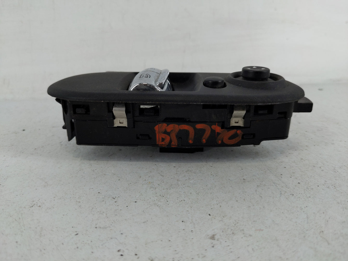 2020 Mini Cooper Master Power Window Switch Replacement Driver Side Left P/N:9354852-01 Fits OEM Used Auto Parts - Oemusedau