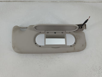 compare product 2020 Mini Cooper Sun Visor Shade Replacement Passenger Right Mirror Fits OEM Used Auto Parts