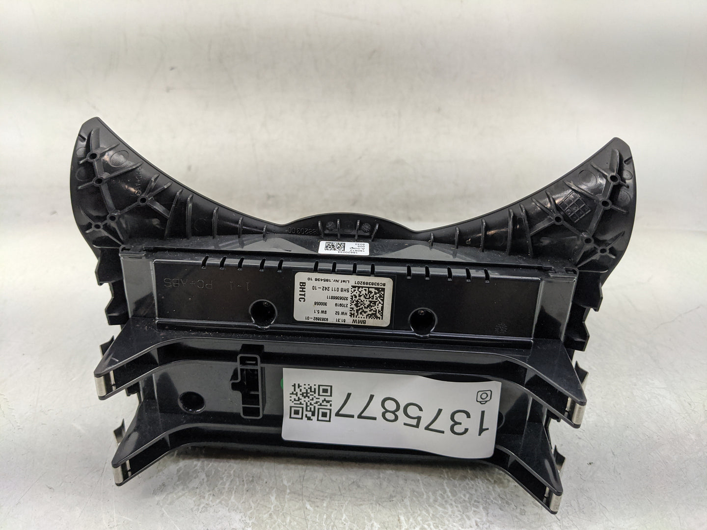 2020 Mini Cooper Climate Control Module Temperature AC/Heater Replacement P/N:9383892 Fits OEM Used Auto Parts - Oemusedauto