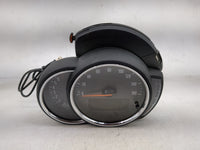 2018-2019 Mini Cooper Instrument Cluster Speedometer Gauges P/N:BM-0560-205 8779679-01, 18BA010003000 Miles: Fits Fits 2018 