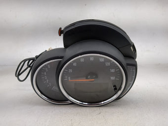 compare product 2018-2019 Mini Cooper Instrument Cluster Speedometer Gauges P/N:BM-0560-205 8779679-01, 18BA010003000 Miles: Fits Fits 2018 2019 OEM Used Auto Parts