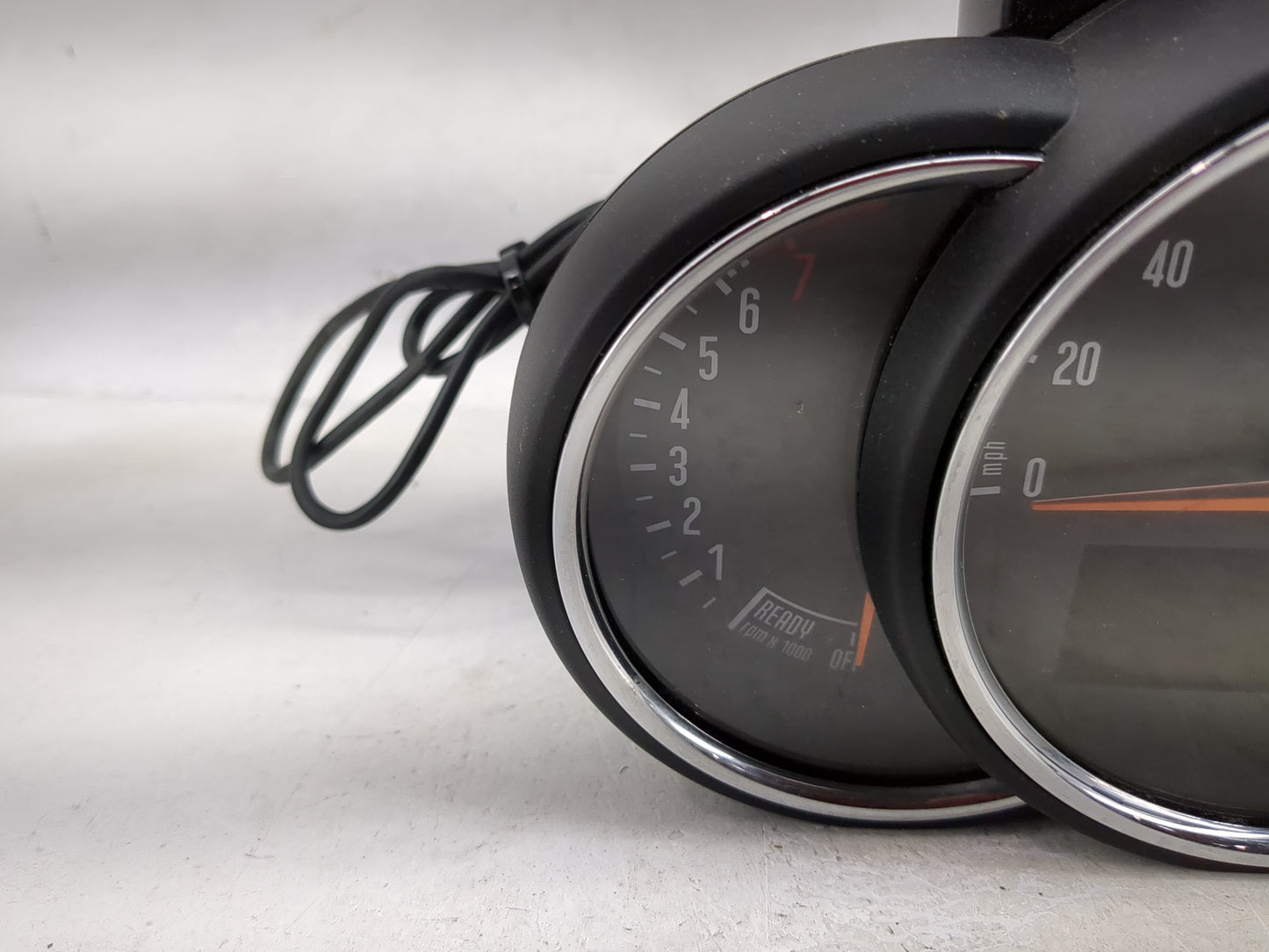 2018-2019 Mini Cooper Instrument Cluster Speedometer Gauges P/N:BM-0560-205 8779679-01, 18BA010003000 Miles: Fits Fits 2018 