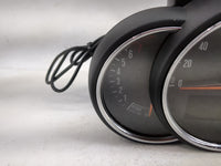 2018-2019 Mini Cooper Instrument Cluster Speedometer Gauges P/N:BM-0560-205 8779679-01, 18BA010003000 Miles: Fits Fits 2018 