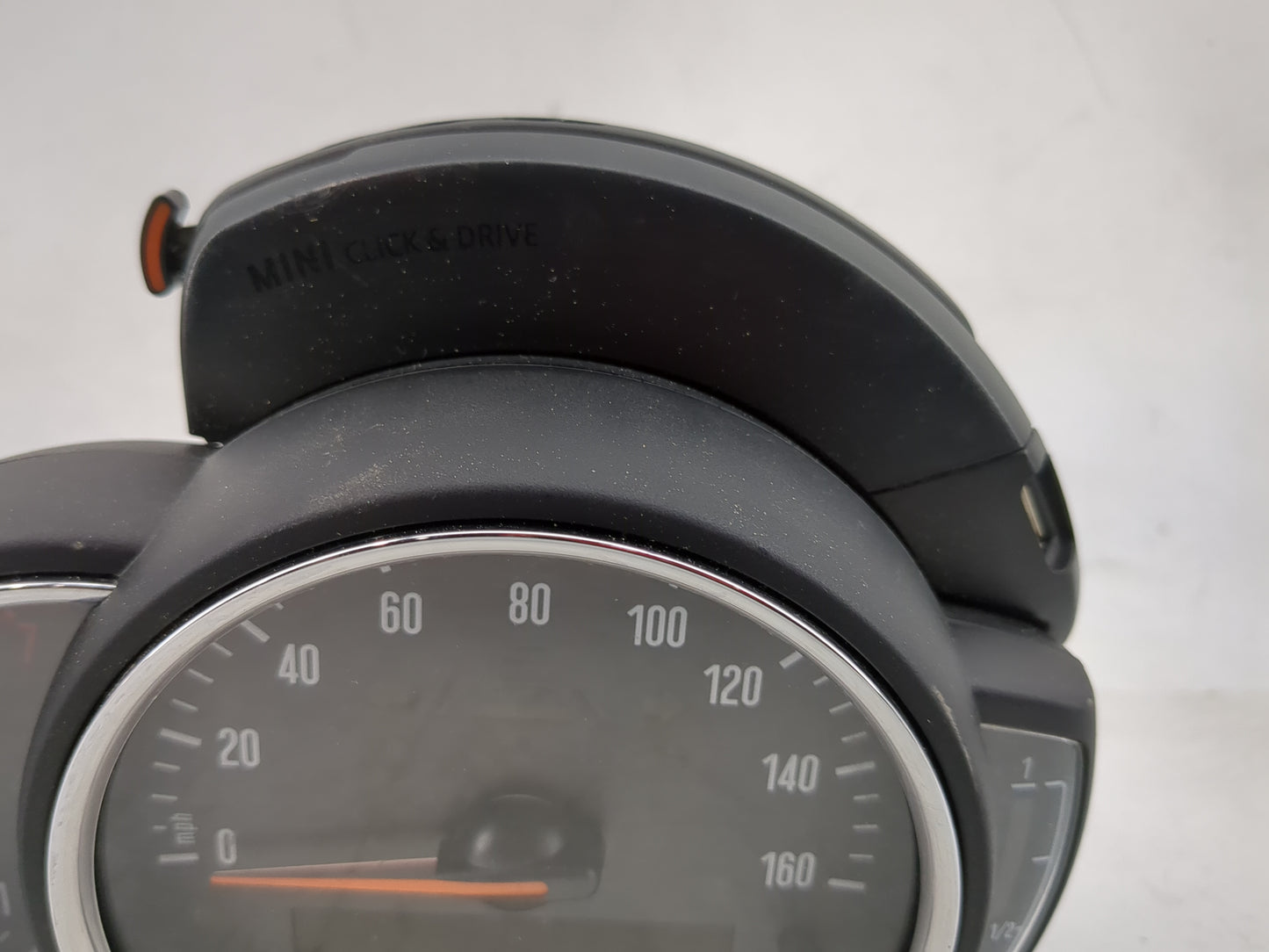 2018-2019 Mini Cooper Instrument Cluster Speedometer Gauges P/N:BM-0560-205 8779679-01, 18BA010003000 Miles: Fits Fits 2018 