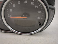 2018-2019 Mini Cooper Instrument Cluster Speedometer Gauges P/N:BM-0560-205 8779679-01, 18BA010003000 Miles: Fits Fits 2018 