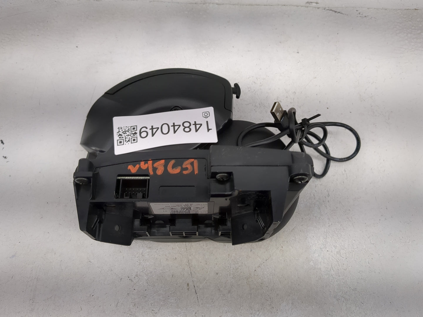 2018-2019 Mini Cooper Instrument Cluster Speedometer Gauges P/N:BM-0560-205 8779679-01, 18BA010003000 Miles: Fits Fits 2018 