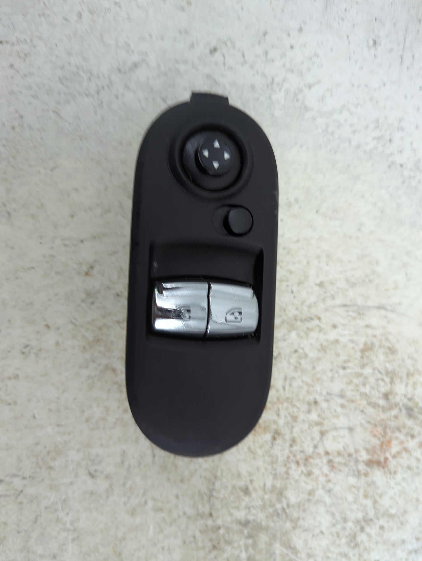 2020 Mini Cooper Master Power Window Switch Replacement Driver Side Left P/N:9354852-01 Fits OEM Used Auto Parts - Oemusedau