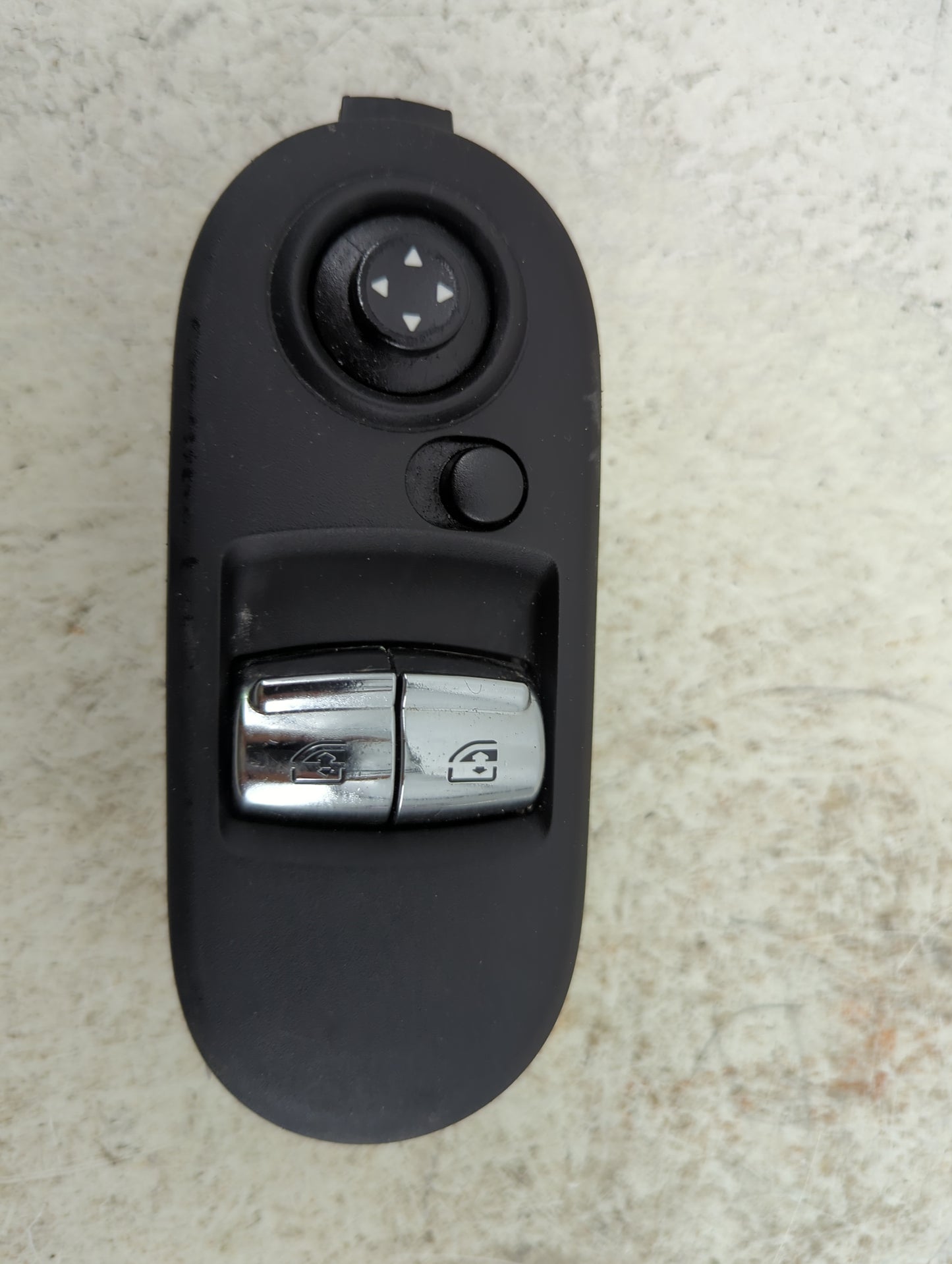 2020 Mini Cooper Master Power Window Switch Replacement Driver Side Left P/N:9354852-01 Fits OEM Used Auto Parts - Oemusedau