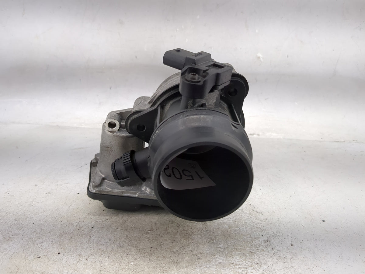 2016-2019 Mini Cooper Throttle Body P/N:7618838 A2C15022300 Fits Fits 2014 2015 2016 2017 2018 2019 OEM Used Auto Parts - Oe