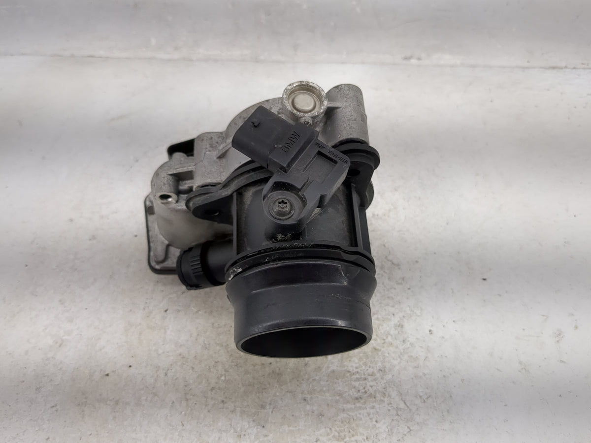 2016-2019 Mini Cooper Throttle Body P/N:7618838 A2C15022300 Fits Fits 2014 2015 2016 2017 2018 2019 OEM Used Auto Parts - Oe
