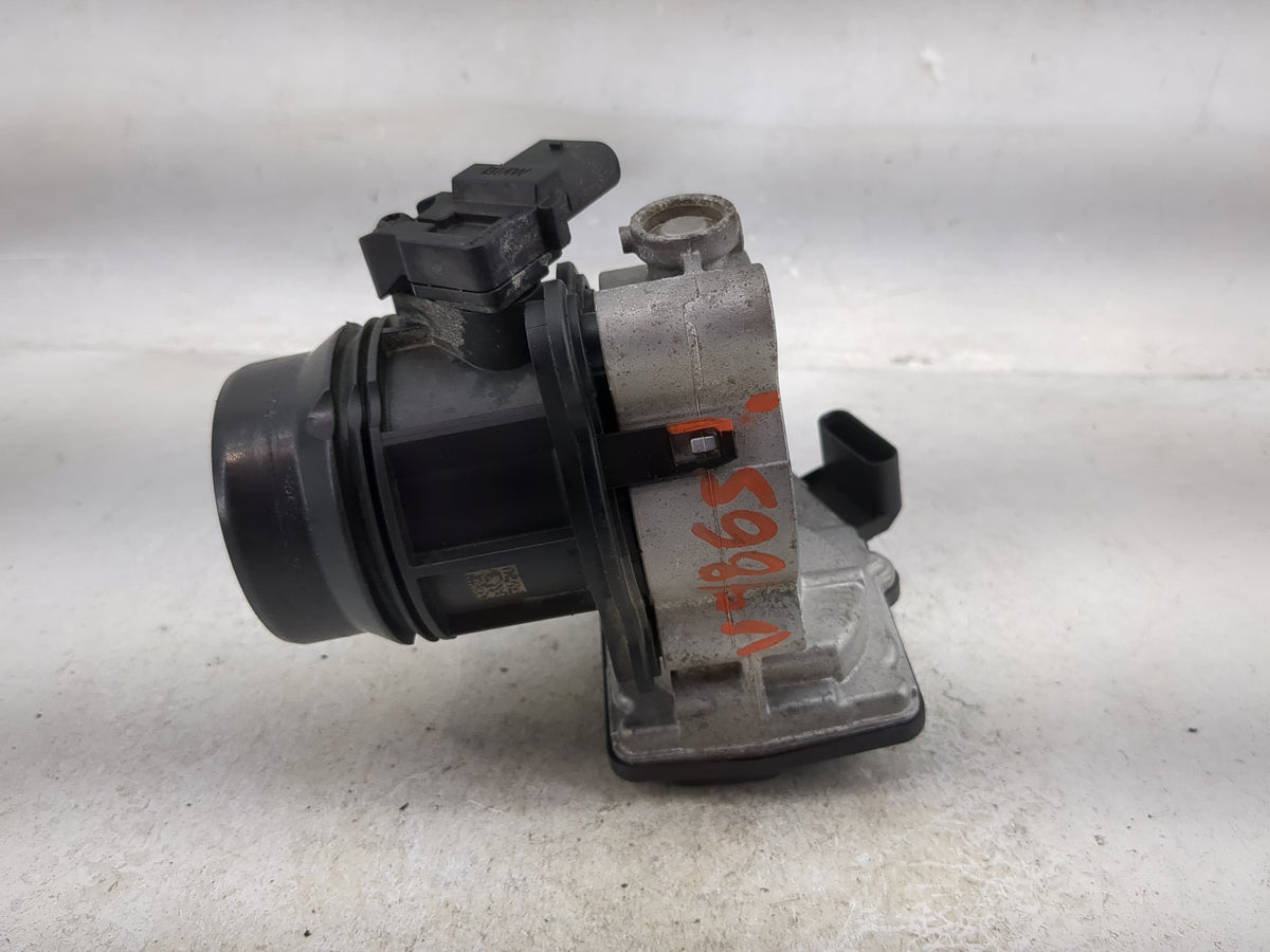 2016-2019 Mini Cooper Throttle Body P/N:7618838 A2C15022300 Fits Fits 2014 2015 2016 2017 2018 2019 OEM Used Auto Parts - Oe