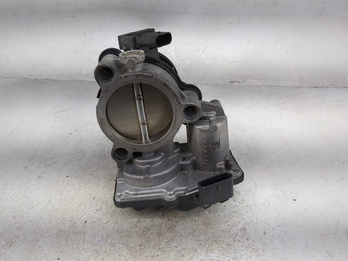 2016-2019 Mini Cooper Throttle Body P/N:7618838 A2C15022300 Fits Fits 2014 2015 2016 2017 2018 2019 OEM Used Auto Parts - Oe
