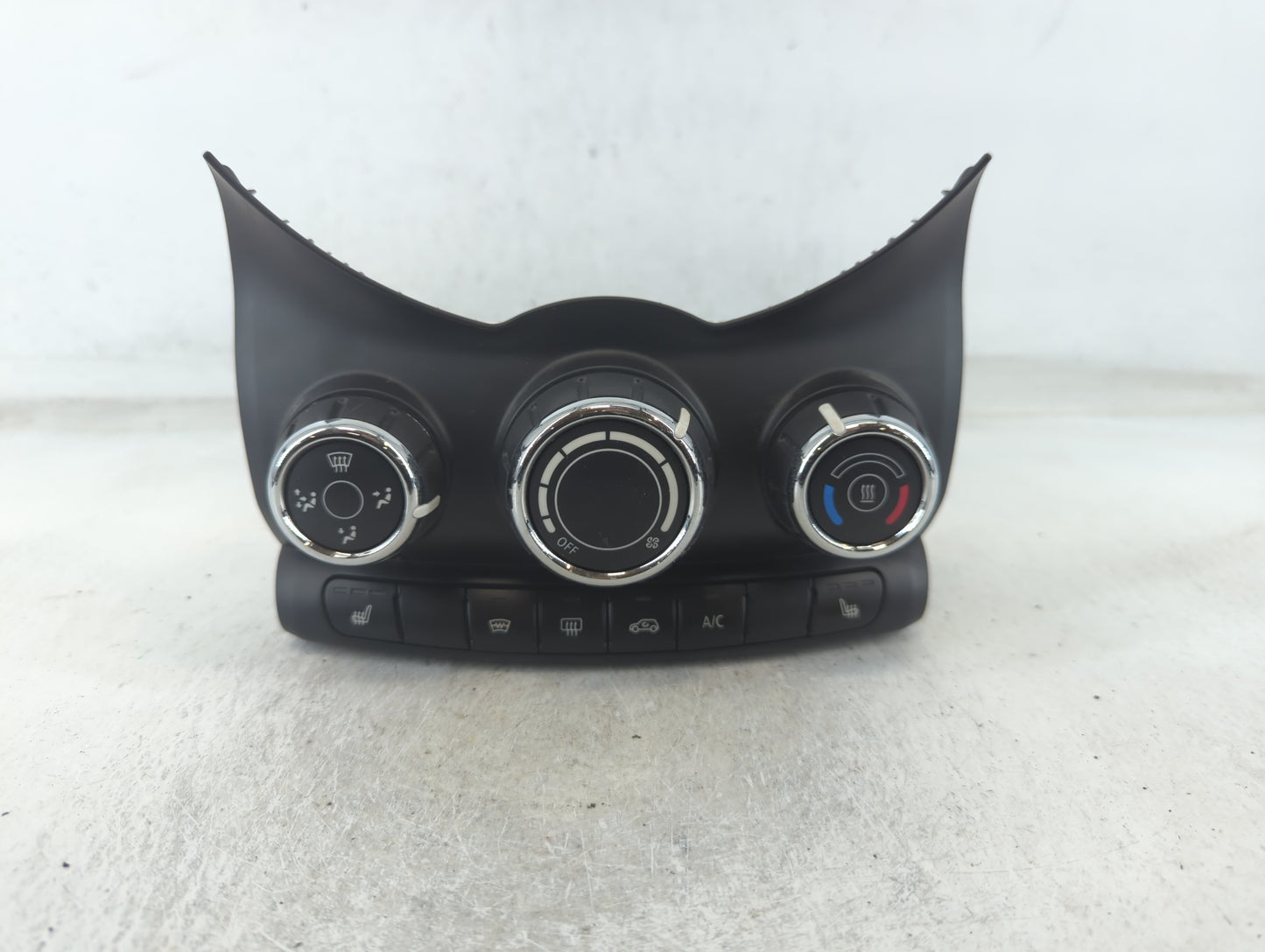 2020 Mini Cooper Climate Control Module Temperature AC/Heater Replacement P/N:5HB 011 245-10 Fits OEM Used Auto Parts - Oemu