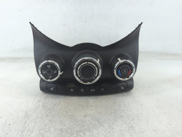 2020 Mini Cooper Climate Control Module Temperature AC/Heater Replacement P/N:5HB 011 245-10 Fits OEM Used Auto Parts - Oemu