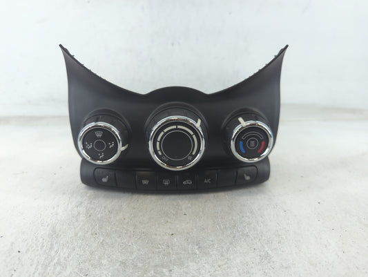 2020 Mini Cooper Climate Control Module Temperature AC/Heater Replacement P/N:5HB 011 245-10 Fits OEM Used Auto Parts - Oemu