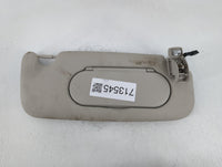 2020 Mini Cooper Sun Visor Shade Replacement Passenger Right Mirror Fits OEM Used Auto Parts - Oemusedautoparts1.com