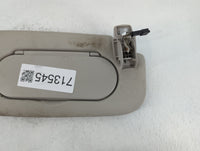 2020 Mini Cooper Sun Visor Shade Replacement Passenger Right Mirror Fits OEM Used Auto Parts - Oemusedautoparts1.com