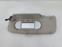 2020 Mini Cooper Sun Visor Shade Replacement Driver Left Mirror Fits OEM Used Auto Parts - Oemusedautoparts1.com
