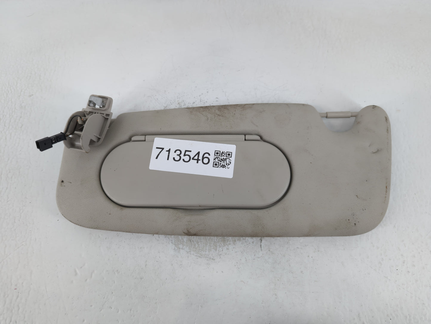 2020 Mini Cooper Sun Visor Shade Replacement Driver Left Mirror Fits OEM Used Auto Parts - Oemusedautoparts1.com