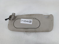 2020 Mini Cooper Sun Visor Shade Replacement Driver Left Mirror Fits OEM Used Auto Parts - Oemusedautoparts1.com