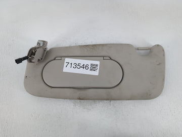 2020 Mini Cooper Sun Visor Shade Replacement Driver Left Mirror Fits OEM Used Auto Parts