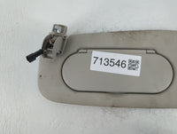 2020 Mini Cooper Sun Visor Shade Replacement Driver Left Mirror Fits OEM Used Auto Parts - Oemusedautoparts1.com
