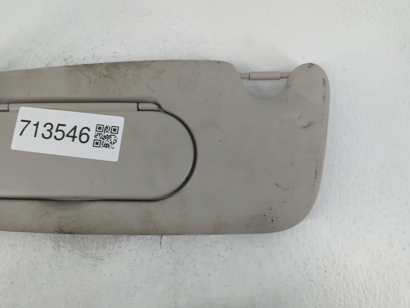 2020 Mini Cooper Sun Visor Shade Replacement Driver Left Mirror Fits OEM Used Auto Parts - Oemusedautoparts1.com
