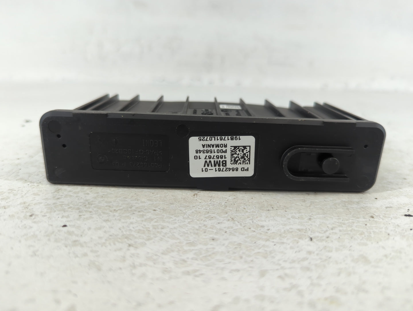 2020 Mini Cooper Chassis Control Module Ccm Bcm Body Control 8642761-01 - Oemusedautoparts1.com