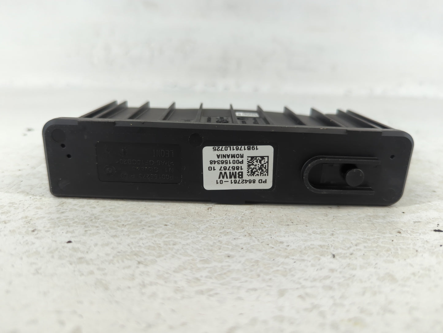 2020 Mini Cooper Chassis Control Module Ccm Bcm Body Control 8642761-01 - Oemusedautoparts1.com