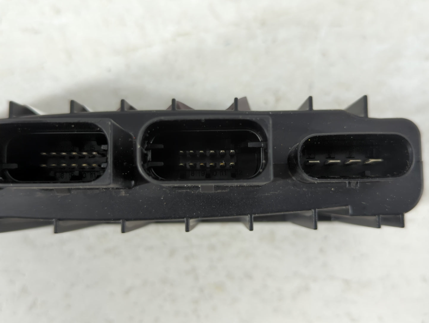 2020 Mini Cooper Chassis Control Module Ccm Bcm Body Control 8642761-01 - Oemusedautoparts1.com