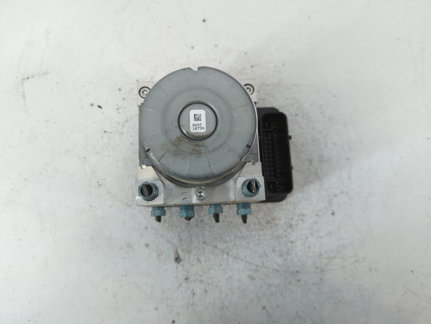 2020 Mini Cooper ABS Pump Control Module Replacement P/N:3451-6898337-01 Fits OEM Used Auto Parts - Oemusedautoparts1.com