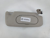 2020 Mini Cooper Sun Visor Shade Replacement Passenger Right Mirror Fits OEM Used Auto Parts - Oemusedautoparts1.com
