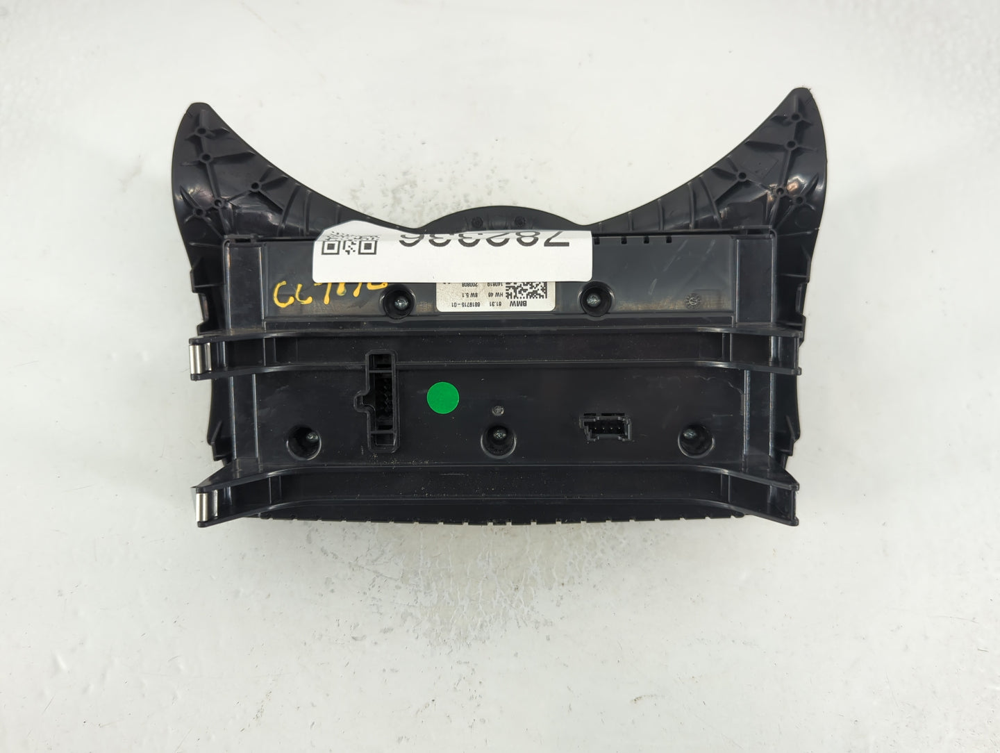 2020 Mini Cooper Climate Control Module Temperature AC/Heater Replacement P/N:6819715-01 Fits OEM Used Auto Parts - Oemuseda