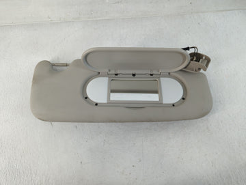 2020 Mini Cooper Sun Visor Shade Replacement Passenger Right Mirror Fits OEM Used Auto Parts - Oemusedautoparts1.com