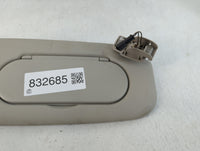 2020 Mini Cooper Sun Visor Shade Replacement Passenger Right Mirror Fits OEM Used Auto Parts - Oemusedautoparts1.com