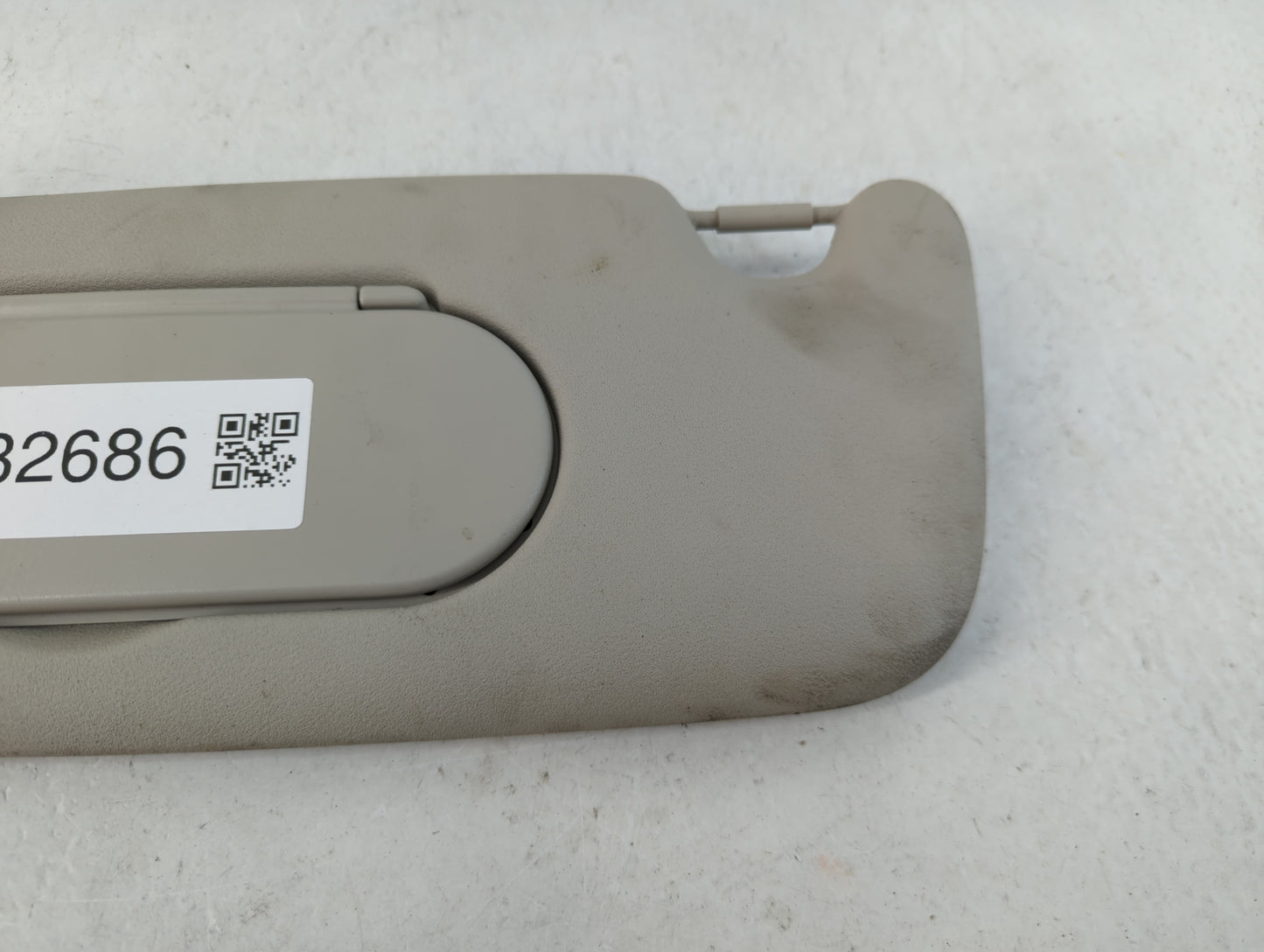 2016-2018 Mini Cooper Sun Visor Shade Replacement Driver Left Mirror Fits Fits 2016 2017 2018 OEM Used Auto Parts - Oemuseda