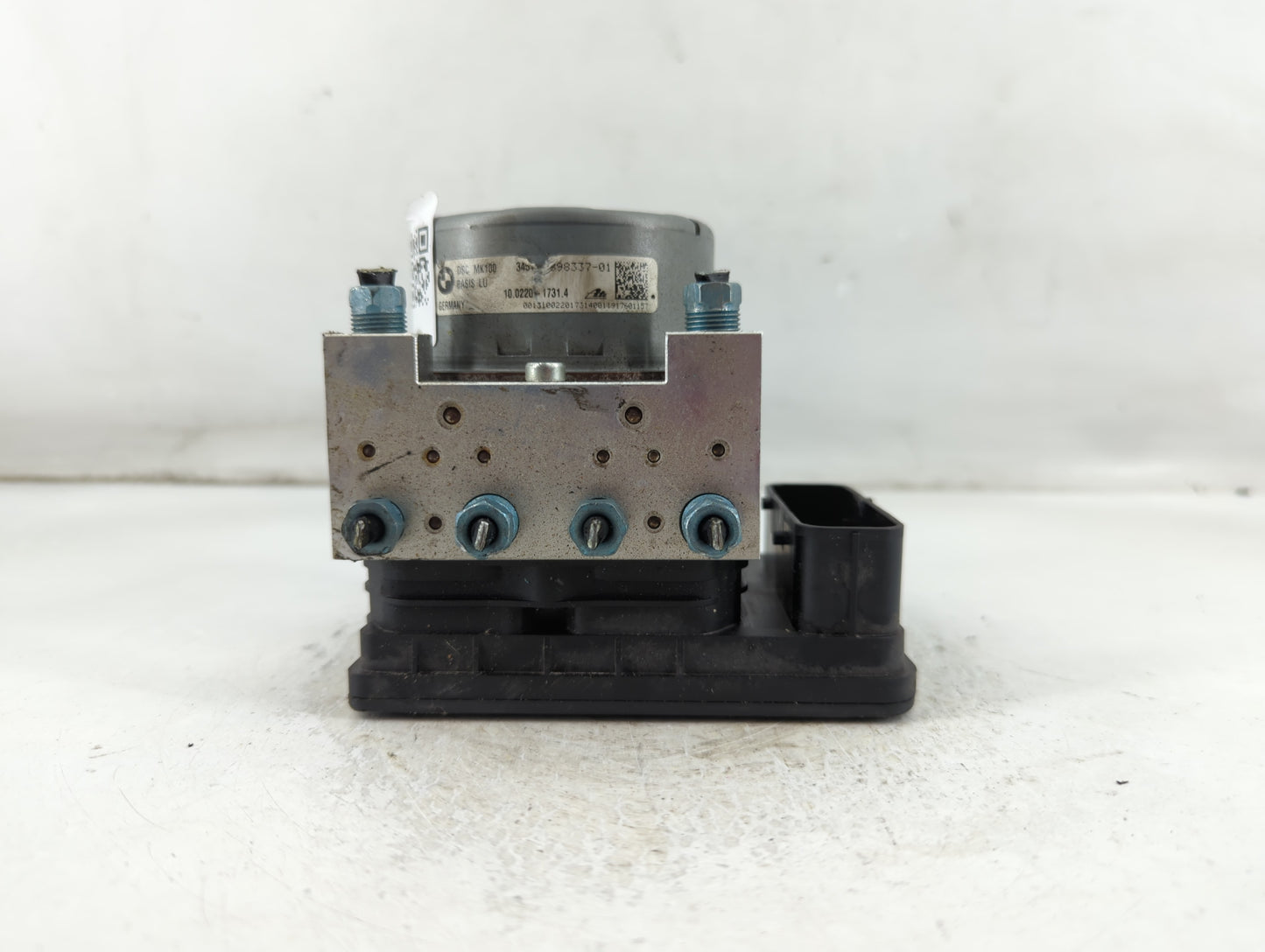 2020 Mini Cooper ABS Pump Control Module Replacement P/N:98337-01 Fits OEM Used Auto Parts - Oemusedautoparts1.com